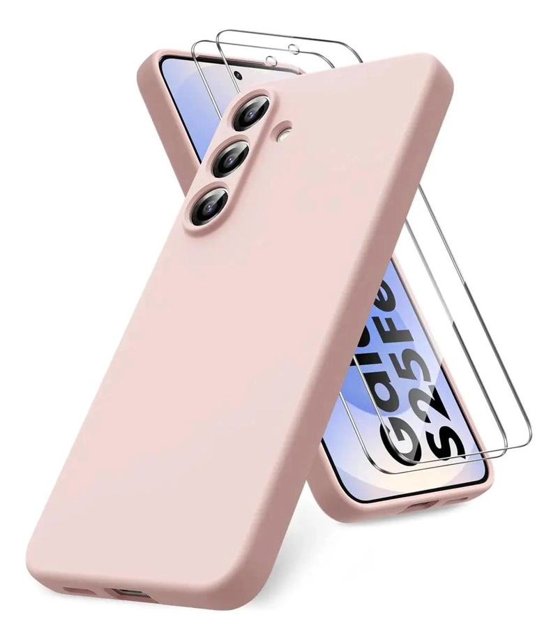 GENÉRICO FUNDA PREMIUM PARA SAMSUNG S25 FE