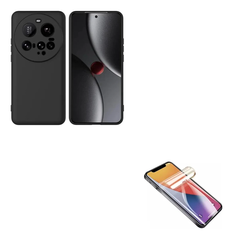 FUNDA HIDROGEL PROTECTORA PARA XIAOMI 15 ULTRA - 1