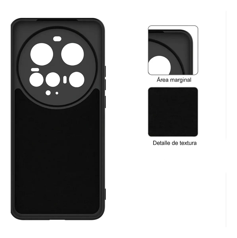 FUNDA HIDROGEL PROTECTORA PARA XIAOMI 15 ULTRA - 2