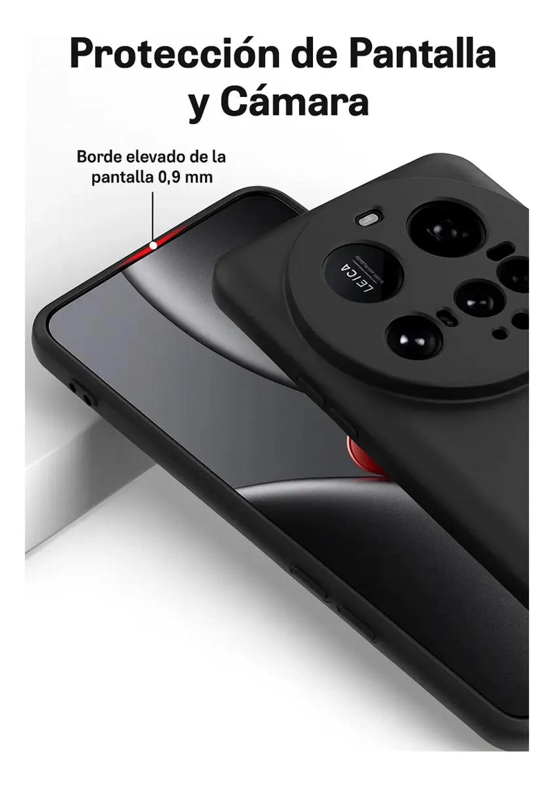 FUNDA HIDROGEL PROTECTORA PARA XIAOMI 15 ULTRA - 4