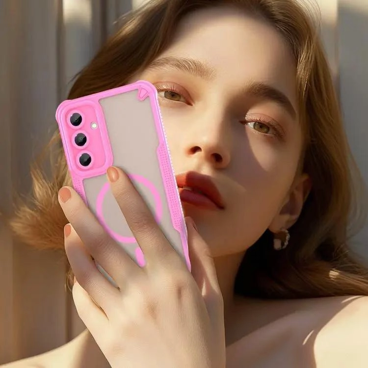 FUNDA REFORZADA PARA CARGA MAGNE TICA DE SAMSUNG GALAXY - 3