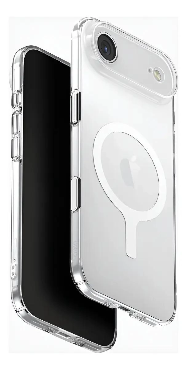 GENÉRICO CARCASA ULTRADELGADA PARA IPHONE 1.3MM