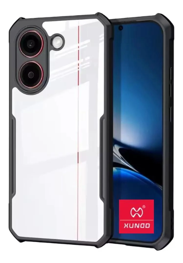 GENÉRICO CARCASA REFORZADA PARA XIAOMI POCO X8 PRO