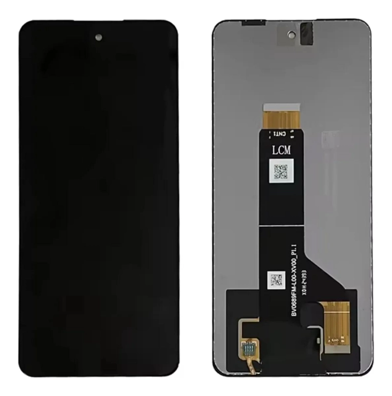 PANTALLA COMPATIBLE PARA ZTE NUBIA NEO 3 CON MICA - 1