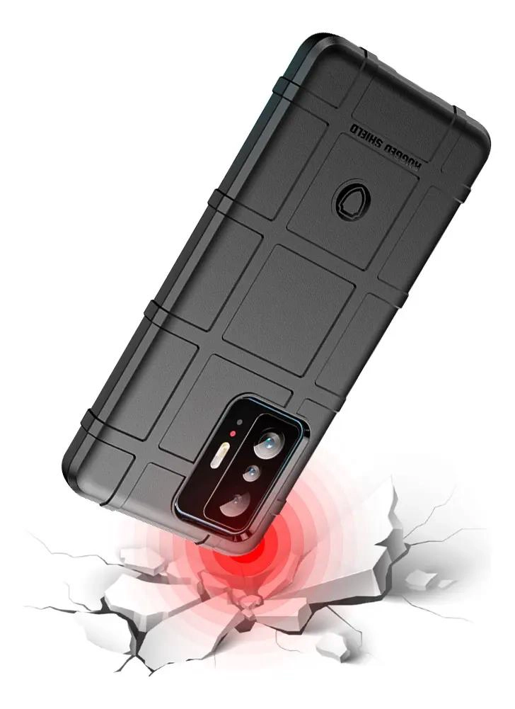 GENÉRICO CARCASA TPU RESISTENTE GRADO MILITAR PARA XIAOMI