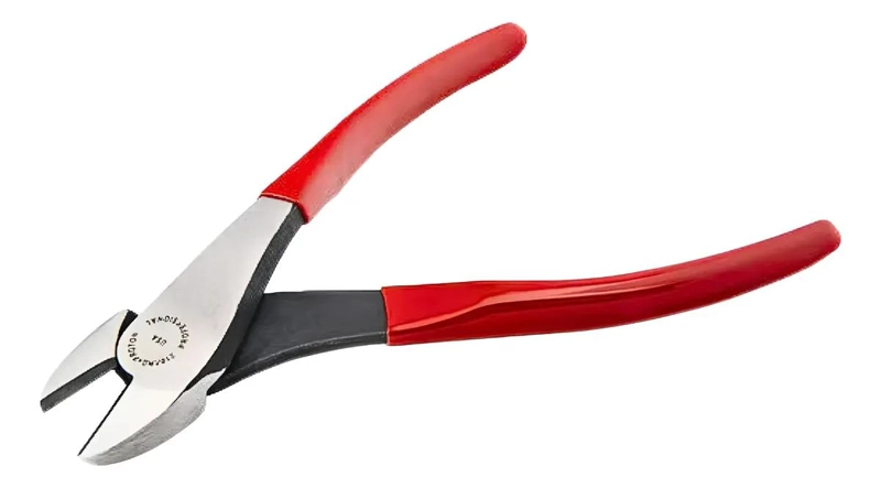 ALICATE DE CORTE DIAGONAL ANGULAR 8.1/8'' - 1