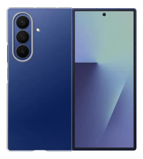 GENÉRICO CARCASA TRANSPARENTE PARA GALAXY Z FOLD7