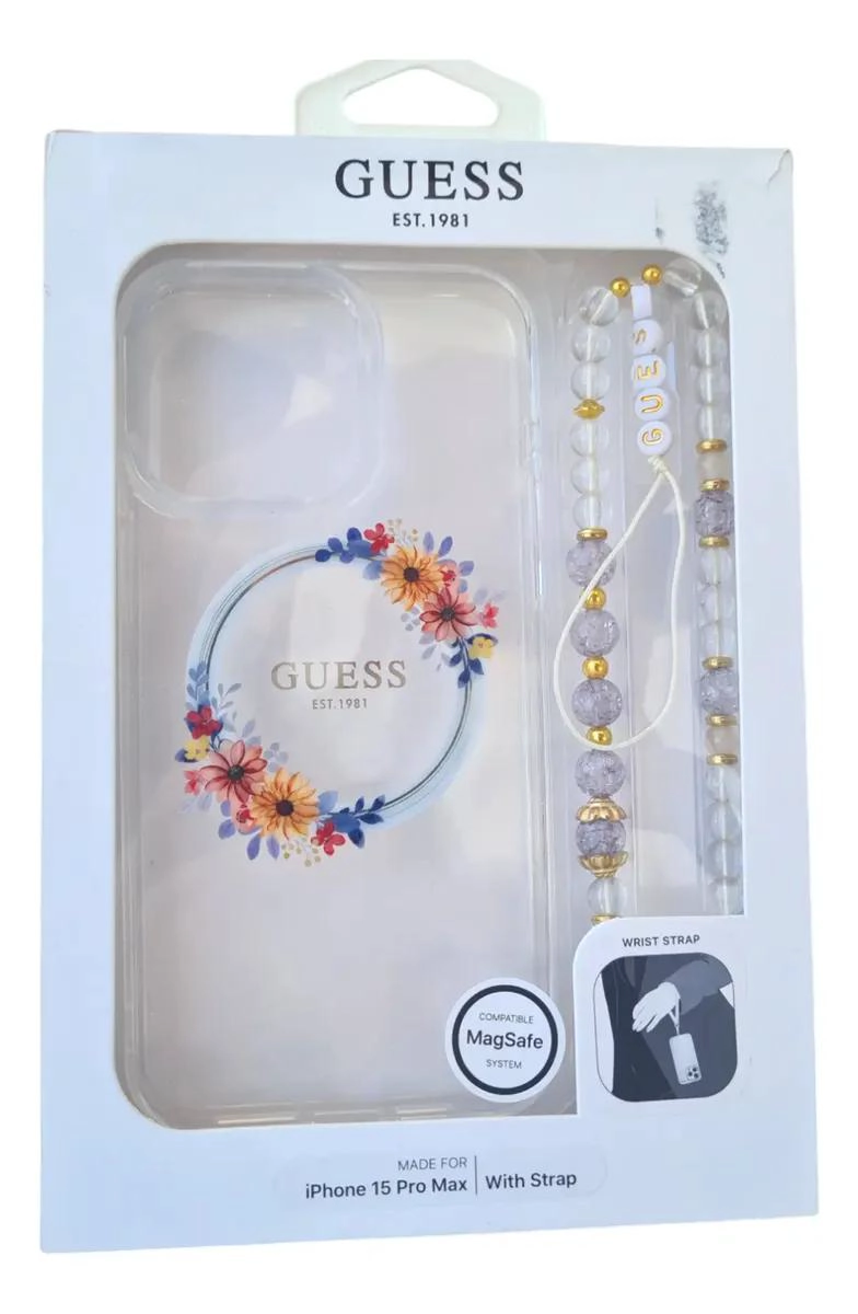 PORTA CELULAR EXCLUSIVO PARA IPHONE 15 PRO MAX - 1