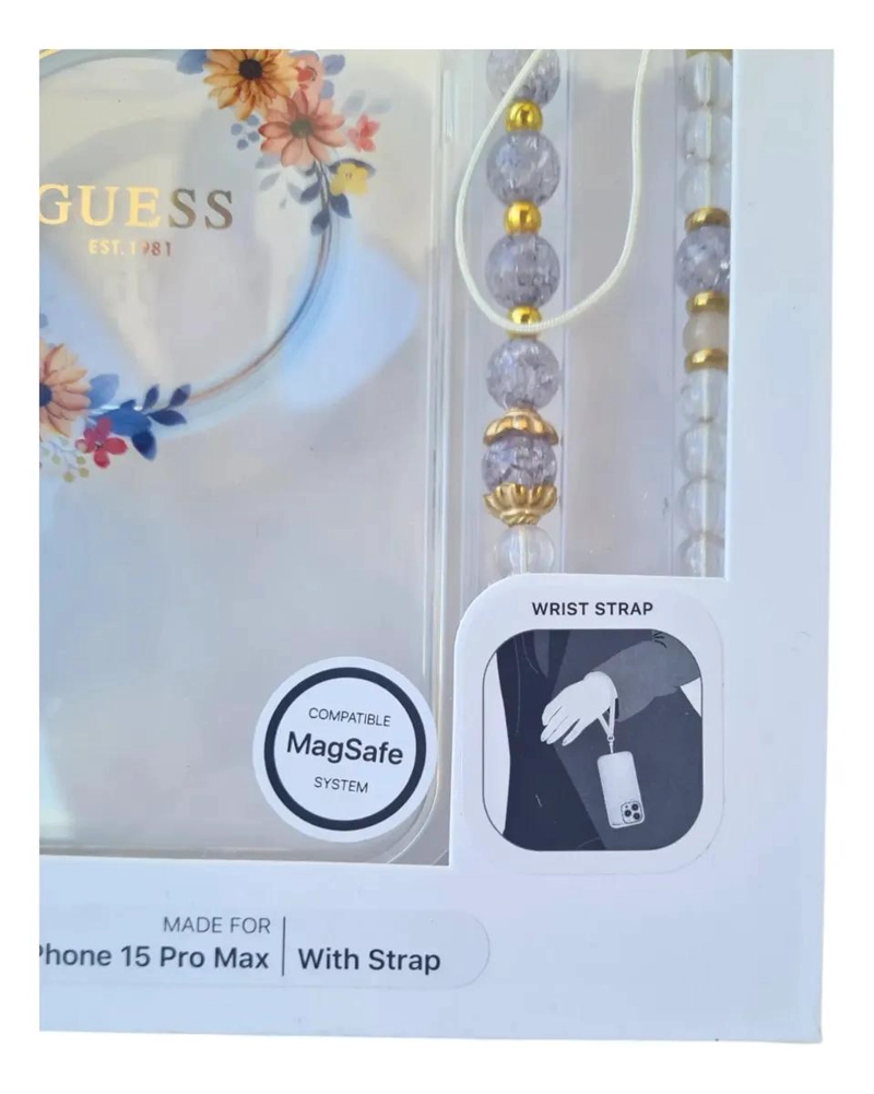 PORTA CELULAR EXCLUSIVO PARA IPHONE 15 PRO MAX - 2