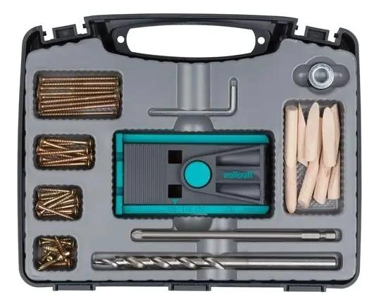 GUIA PARA TORNILLOS OCULTOS UNDERCOVER JIG - 1