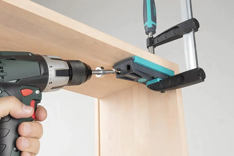 GUIA PARA TORNILLOS OCULTOS UNDERCOVER JIG - 2