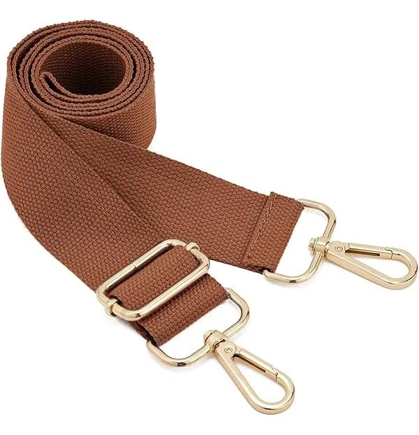 GENÉRICO STRAP COLGANTE PARA CELULAR Y CARTERAS COLOR CAFE