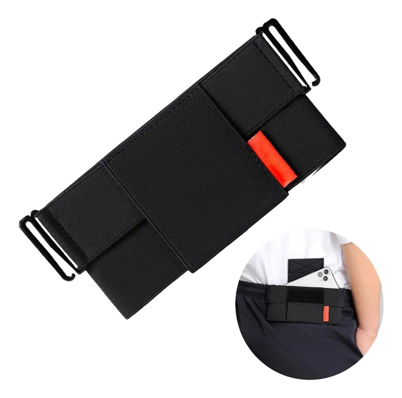 GENÉRICO FUNDA PORTA CELULAR PARA CINTURON Y PANTALON