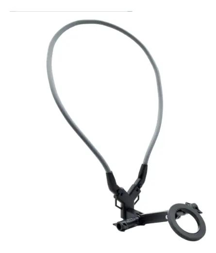 SOPORTE COLGANTE PARA TELE FONO DE CUELLO - 1