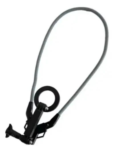SOPORTE COLGANTE PARA TELE FONO DE CUELLO - 2