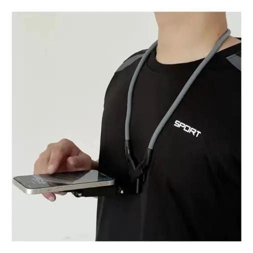 SOPORTE COLGANTE PARA TELE FONO DE CUELLO - 3