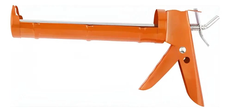 GENÉRICO PISTOLA PARA APLICAR SILICONA 225MM