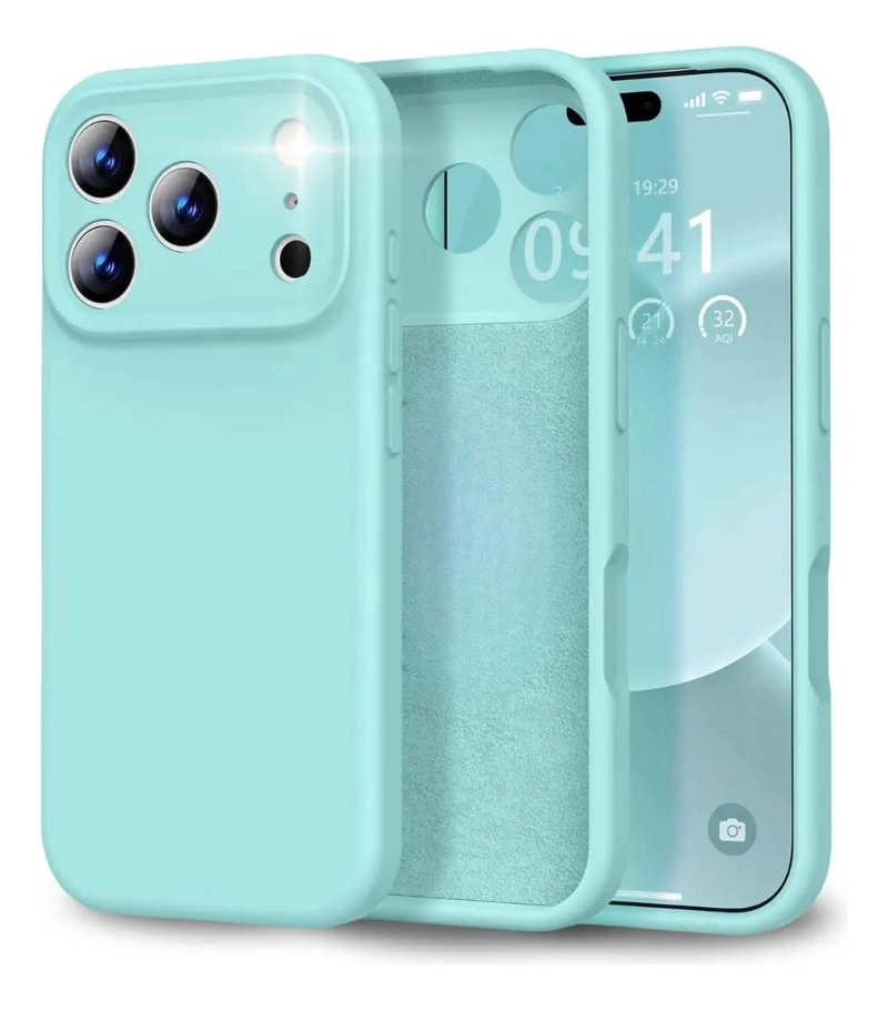 FUNDA PREMIUM PARA IPHONE 17 PRO - 1