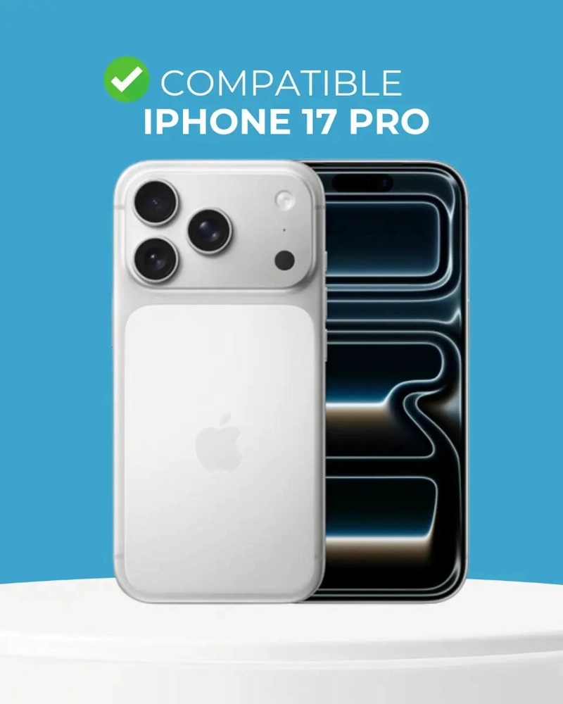 FUNDA PREMIUM PARA IPHONE 17 PRO - 2
