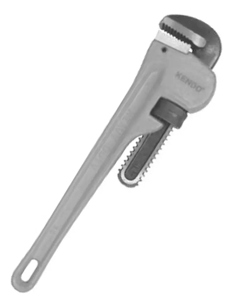 GENÉRICO LLAVE STILLSON 24 PULGADAS MANGO ALUMINIO