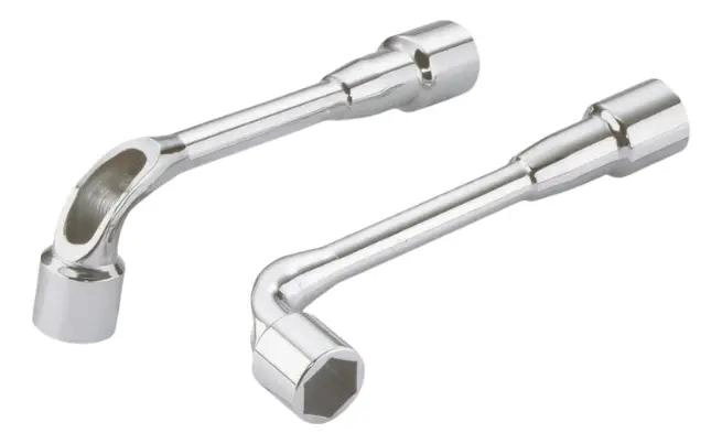 LLAVE DE PIPA HEXAGONAL 14MM 45X160MM - 3