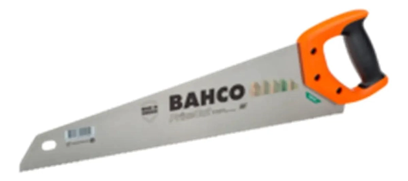 SERRUCHO PARA MADERA CON MANGO COMODO - 1
