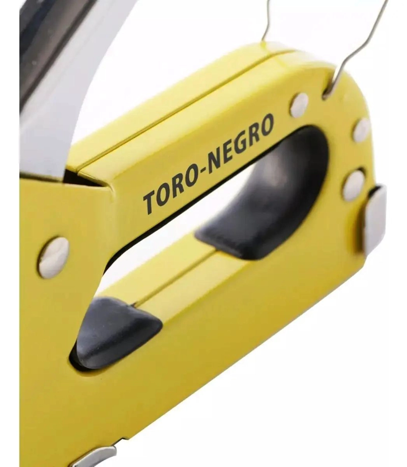 GRAPADORA AJUSTABLE CON 100 GRAPAS INCLUIDAS - 4