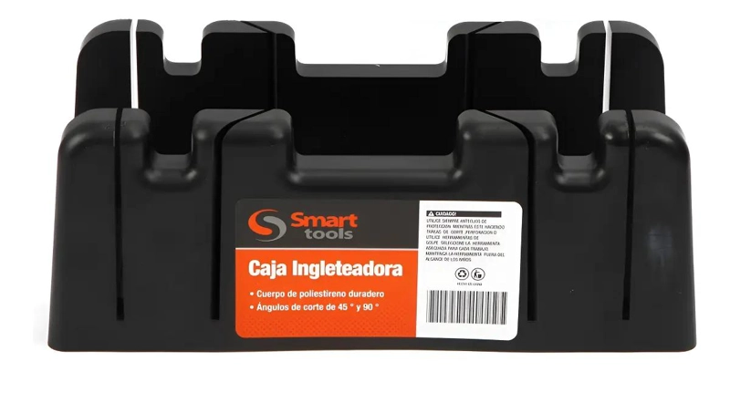 INGLETADOR CARPINTERO DE PVC 45° Y 90° - 1