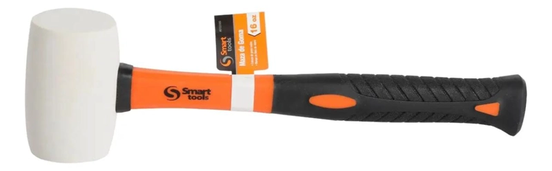 MACETA DE GOMA 16 OZ CON MANGO ERGONOMICO - 2