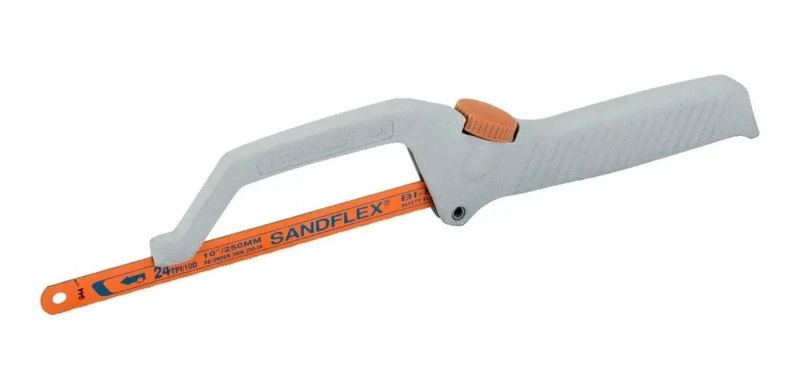 MINI ARCO DE SIERRA 250 MM PARA CORTE PRECISO - 2