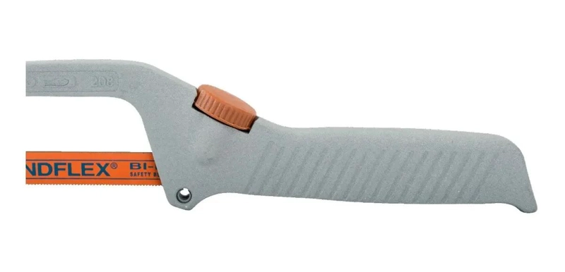 MINI ARCO DE SIERRA 250 MM PARA CORTE PRECISO - 5