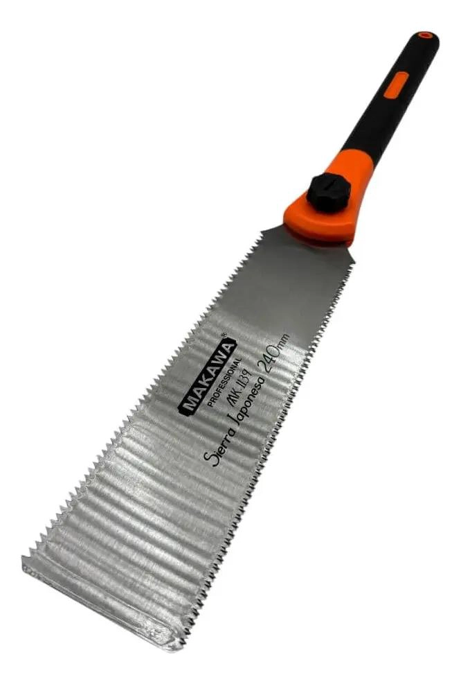 SIERRA DOBLE CARA TIPO JAPONESA 240MM - 1