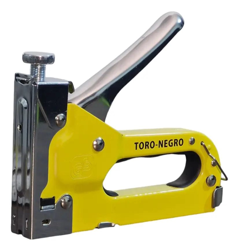 ENGRAPADORA MANUAL PARA TAPICERIA CON 5000 GRAPAS - 6