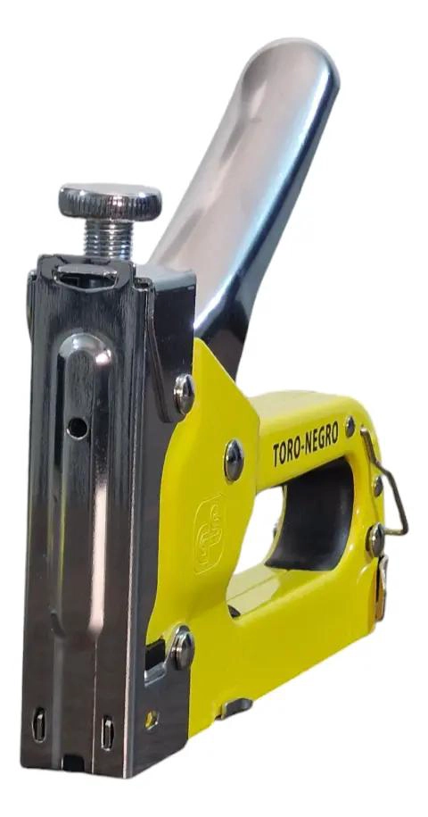 ENGRAPADORA MANUAL PARA TAPICERIA CON 5000 GRAPAS - 7