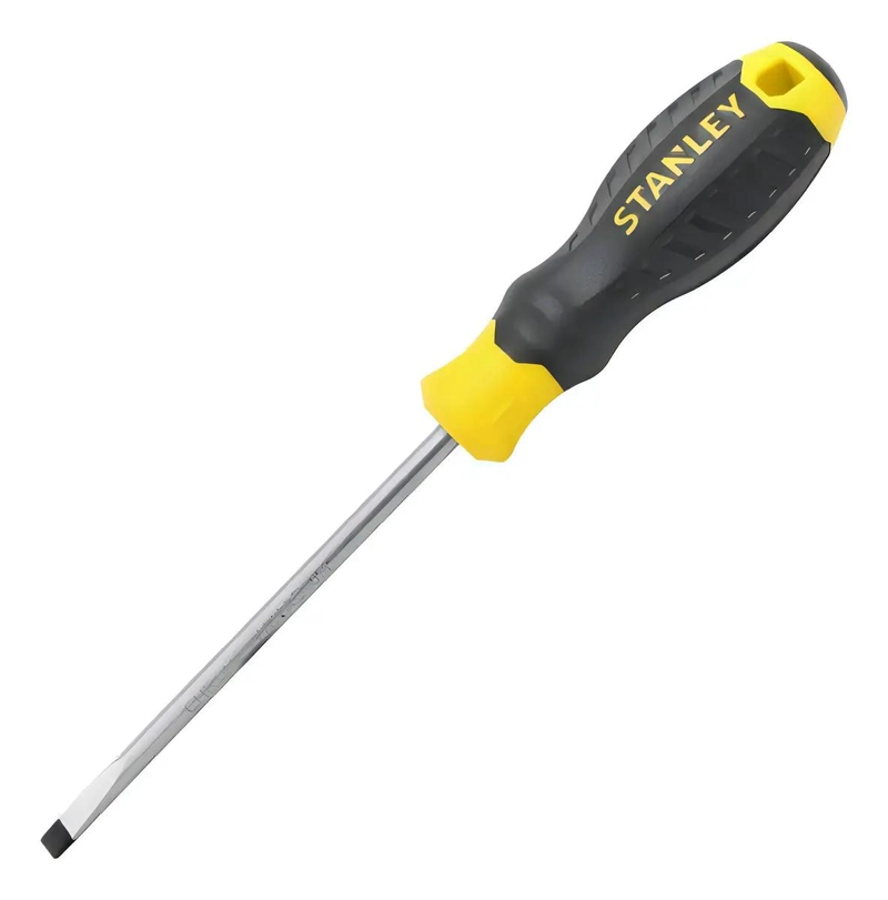 JUEGO DE DESARMADORES 4 PIEZAS CON MANGO ERGONOMICO - 4
