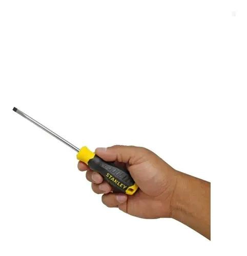 JUEGO DE DESARMADORES 4 PIEZAS CON MANGO ERGONOMICO - 5