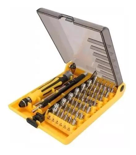 KIT DE HERRAMIENTAS 45 EN 1 MULTIFUNCIONAL - 2