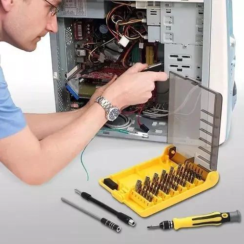KIT DE HERRAMIENTAS 45 EN 1 MULTIFUNCIONAL - 3