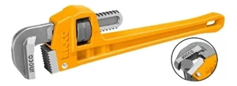 LLAVE INGLESA STILLSON 14 PULGADAS - 1