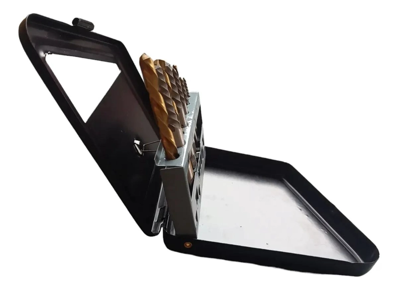 SET EXTRACTOR DE TORNILLOS 10 PIEZAS - 6