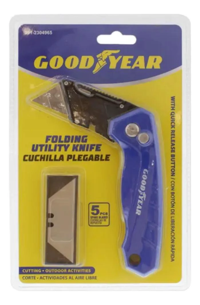 CORTADOR PLEGABLE MULTIUSOS CON 5 HOJAS - 4