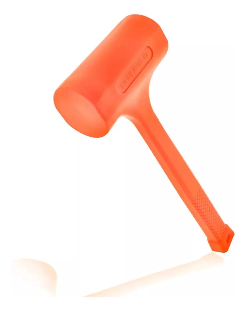 MARTILLO ANTIREBOTE DE GOMA 3LB 33 CM - 2
