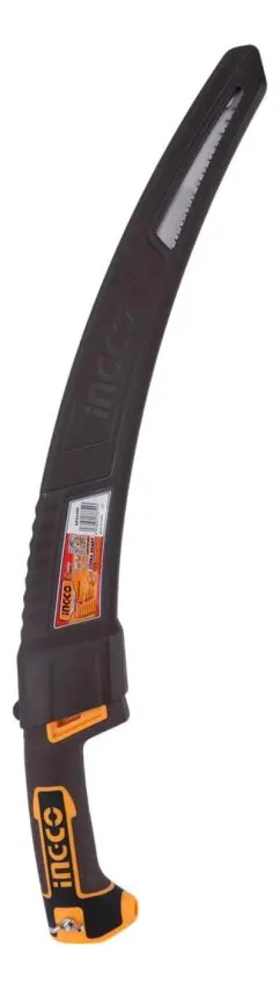 SERRUCHO DE PODA CURVO 330 MM PARA JARDINERIA - 3
