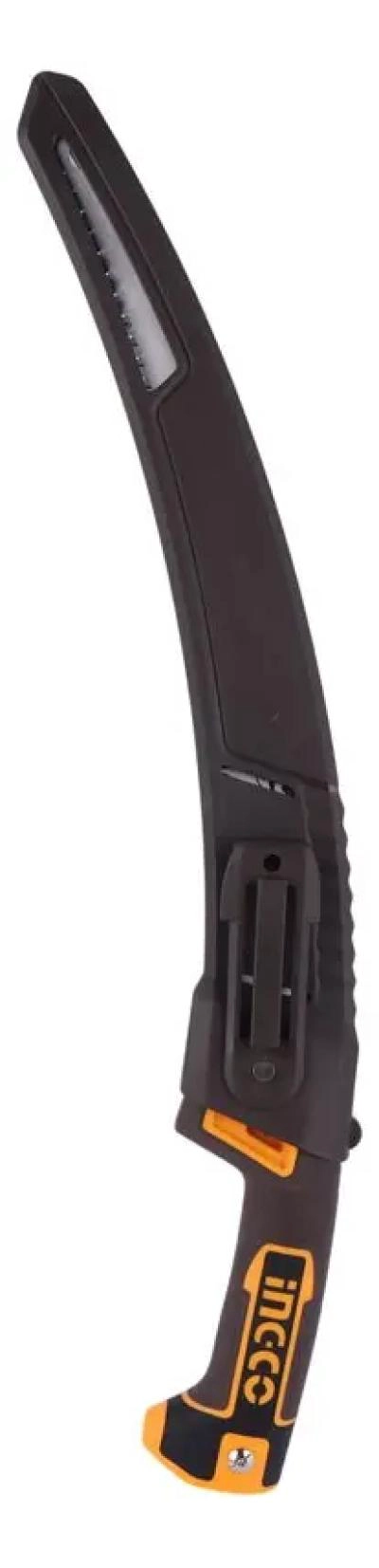 SERRUCHO DE PODA CURVO 330 MM PARA JARDINERIA - 4