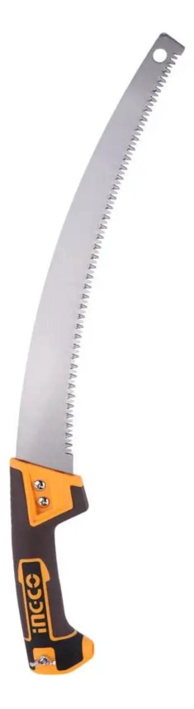 SERRUCHO DE PODA CURVO 330 MM PARA JARDINERIA - 6