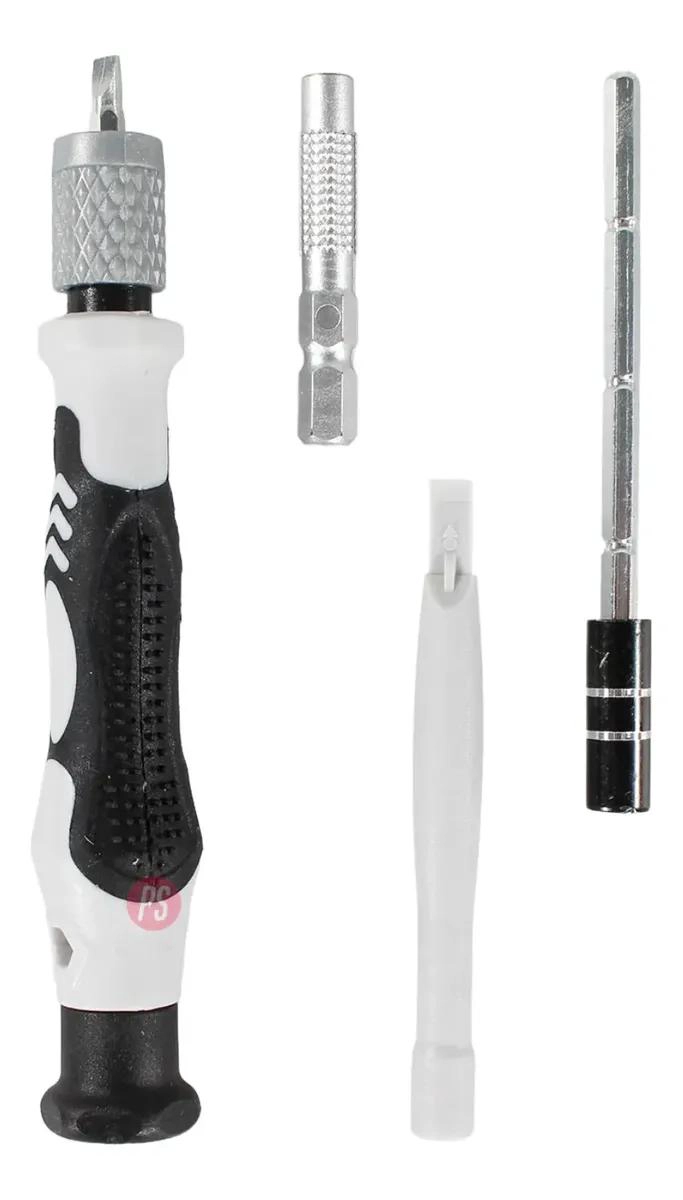 SET DE DESTORNILLADOR DE PRECISION 115 PIEZAS - 3