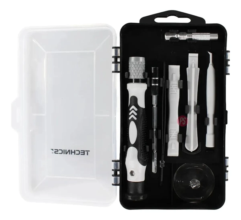 SET DE DESTORNILLADOR DE PRECISION 115 PIEZAS - 4