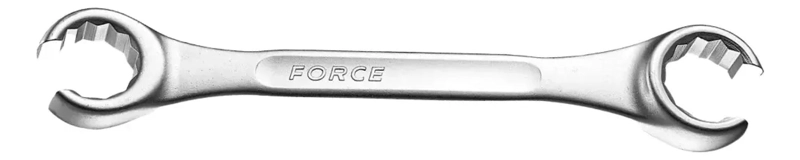 LLAVE COMBINADA 16 X 18 MM DE ACERO - 2