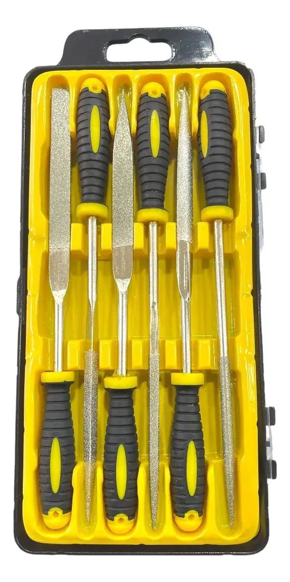 SET DE 6 LIMAS DIAMANTADAS PARA CERAMICA Y PIEDRA - 2