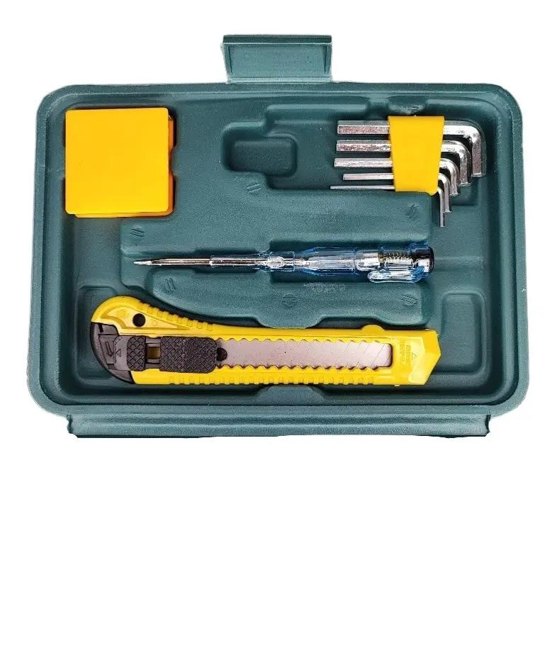 KIT DE HERRAMIENTAS 7 PIEZAS EN CAJA - 4
